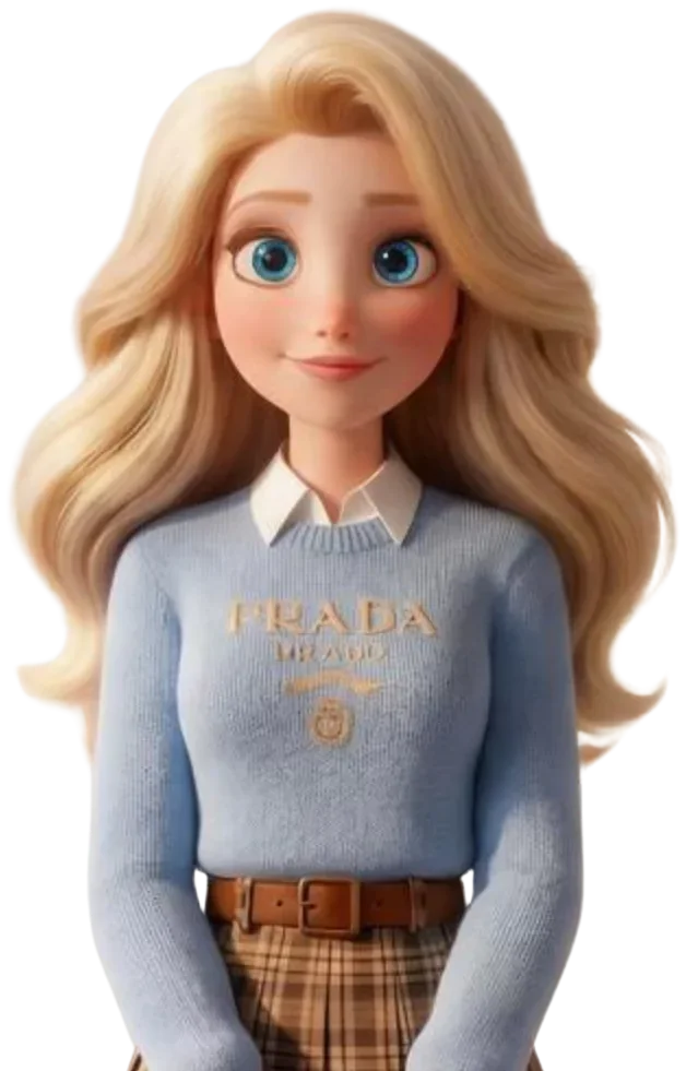 Luna Blond