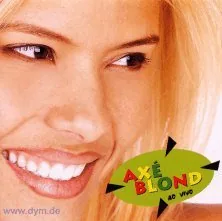 Capa do CD ao vivo