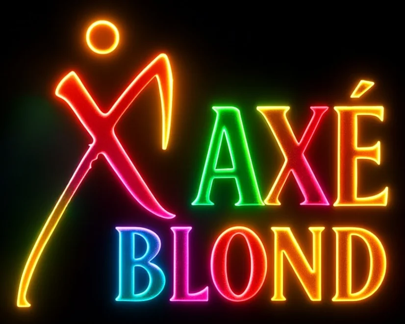 Axé Blond
